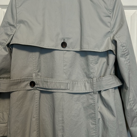 Banana Republic Trench coat - Picture 2 of 7
